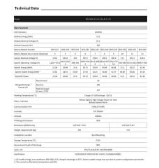 Deye Yüksek Voltaj Lityum Akü 30.72 Kwh