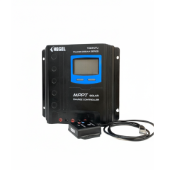 Hegel 30 A MPPT WİFİ BAĞLANTILI ŞARJ KONTROL CİHAZI