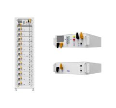 Deye Yüksek Voltaj Lityum Akü 61.44 Kwh