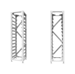 Deye Yüksek Voltaj Lityum Akü 61.44 Kwh