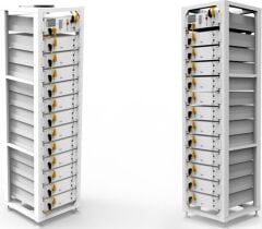 Deye Yüksek Voltaj Lityum Akü 61.44 Kwh