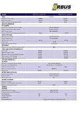 Orbus Eco 6.2 Kw 48 V Mppt Akıllı İnverter
