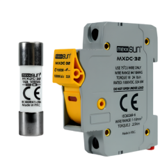 Mexxsun 4 kW Hazır Solar Enerji Paketi Lityum Depolamalı