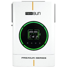 Mexxsun 4 kW Hazır Solar Enerji Paketi Lityum Depolamalı