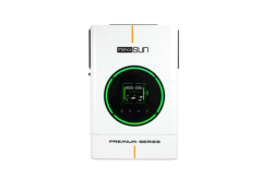 Mexxsun Premium 6kW 48V Tam Sinüs Akıllı İnverter (Paralel /Wi-Fi/ Dual Output)