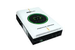 Mexxsun Premium 6kW 48V Tam Sinüs Akıllı İnverter (Paralel /Wi-Fi/ Dual Output)
