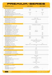 Mexxsun Premium 6kW 48V Tam Sinüs Akıllı İnverter (Paralel /Wi-Fi/ Dual Output)