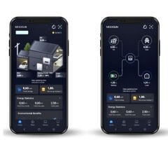 Mexxsun Premium 6kW 48V Tam Sinüs Akıllı İnverter (Paralel /Wi-Fi/ Dual Output)