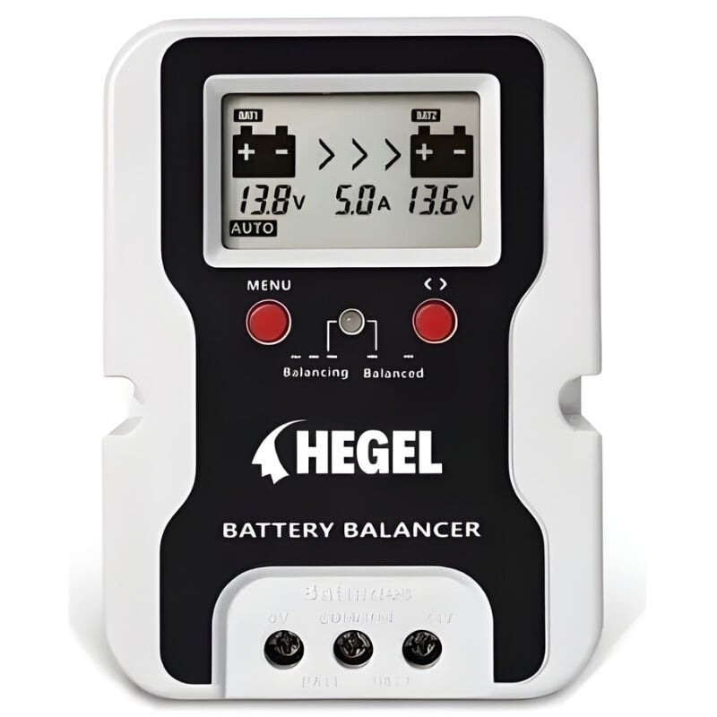 Hegel 12-24V 5A Akü Voltaj Dengeleyici Battery Balancer