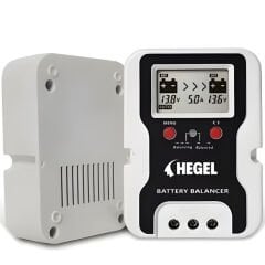 Hegel 12-24V 5A Akü Voltaj Dengeleyici Battery Balancer