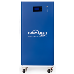 Deye XL Hibrit 20 Kw Lityum Akülü Hazır Solar Enerji Paketi