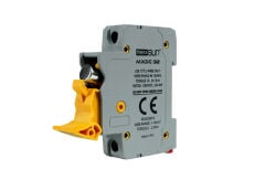 Mexxsun 32 Ah 1000 V DC Sigorta + Sigorta Yuvası 1 Kutu 12 Adet