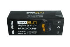 Mexxsun 32 Ah 1000 V DC Sigorta + Sigorta Yuvası 1 Kutu 12 Adet