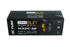Mexxsun 32 Ah 1000 V DC Sigorta + Sigorta Yuvası 1 Kutu 12 Adet