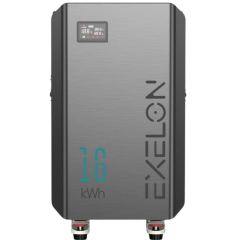Exelon 51.2 V 314 Ah 16 kW LiFePO4 Lityum Akü