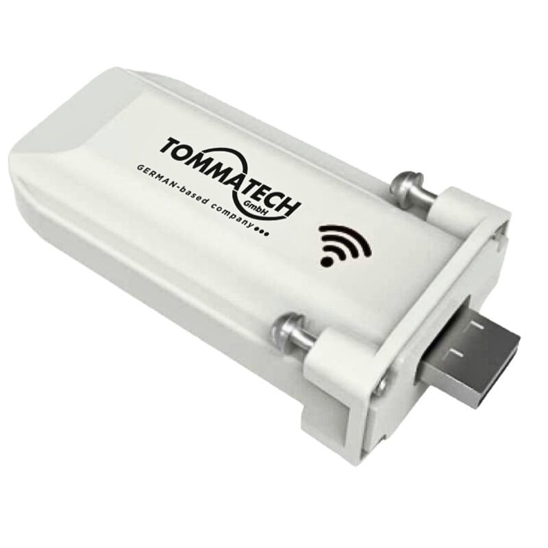TommaTech Next Generation Mobile Wi-Fi Aksesuar