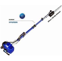 Hyundai Gzj260ae Teleskopik Yüksek Dal Budama Testeresi