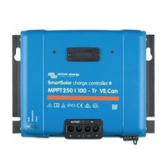 Victron 12/24/36/48V 100A MPPT Solar Charger Controller, SCC125110412