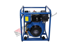 Hyundai Dhy80 İpli Dizel Su Motoru