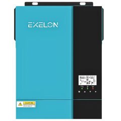 Exelon 6.2 kW 48 Volt MPPT 120A Akıllı İnverter