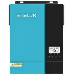 Exelon 6.2 kW 48 Volt MPPT 120A Akıllı İnverter