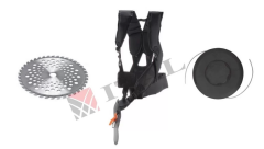 İtal Mitsubishi Mb58db Yan Tırpan