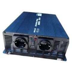 Max Tam Sinüs İnvertör 12V 1500W Pure Sine Wave Inverter (NP1500-212)