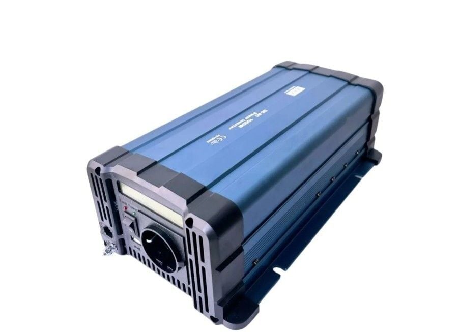 Max Tam Sinüs İnvertör 12V 1000W Pure Sine Wave Inverter (FS1000D-212)