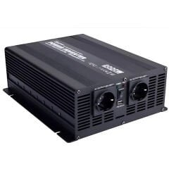 MAX DC-AC 12V 2000W Modifiye Sinüs Inverter