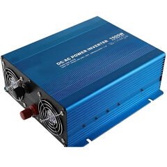 MAX DC-AC 12V 1500W Modifiye Sinüs Inverter