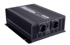 MAX DC-AC 24V 2000W Modifiye Sinüs Inverter