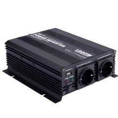 MAX 12V 1200W Modifiye Sinüs Inverter