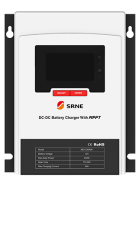 MAX Charger + 12V 30A MPPT Solar Charge Controller