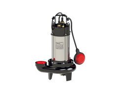 Sumak Sbrm 18/2-p 1.8 Hp 220v Monofaze Parçalayıcı Bıçaklı Foseptik Dalgıç Pompa