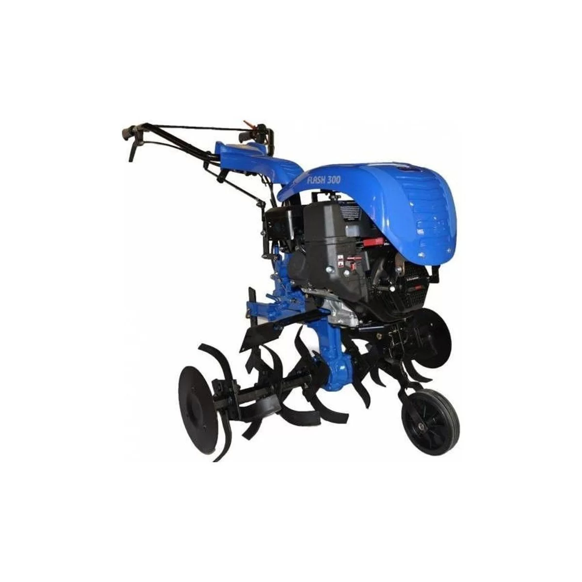Flash 300 Briggs & Stratton Cr950 Benzinli Çapa Makinesi 7 Hp 3+1