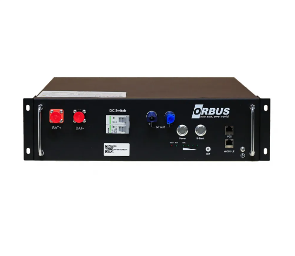 Orbus Bms Box Akü Yönetim Sistemi