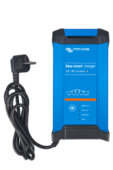 Victron Blue Smart IP22 Charger 220V 24V 16A (3) Akü Şarj Cihazı (BPC241648002)