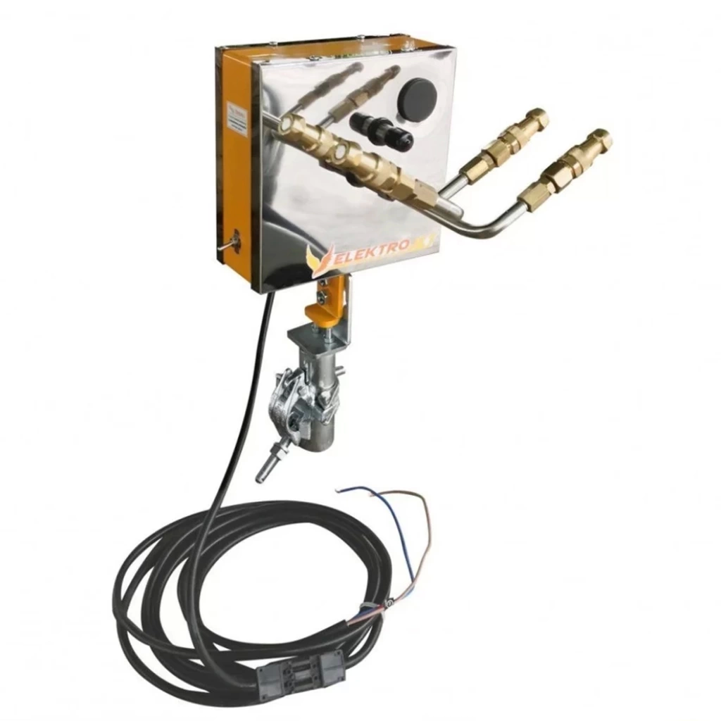 Kadıoğlu Hareketli İlaçlama Pulverizatör Eco 2 Yönlü Elektrojet Yc102