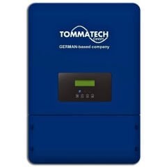Tommatech On Grid 10 Kw Hibrit Paket 12 kwh Lityum Depolamalı
