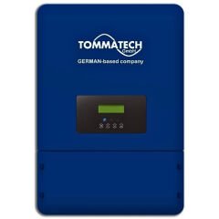 Tommatech On Grid 10 Kw Hibrit Paket 12 kwh Lityum Depolamalı