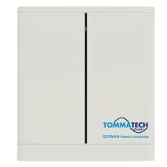 Tommatech On Grid 10 Kw Hibrit Paket 12 kwh Lityum Depolamalı