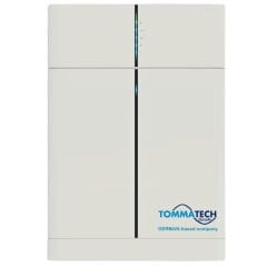 Tommatech On Grid 10 Kw Hibrit Paket 12 kwh Lityum Depolamalı