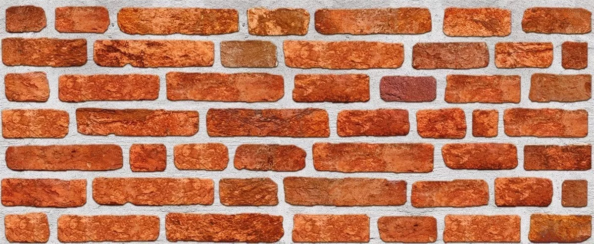 Kaleplus Dekoratif Strafor Renkli 3d Tuğla Duvar Paneli Td06-108