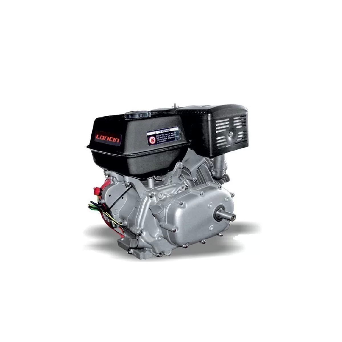 Loncin G270f-b Go Kart Serisi Yatay Motor