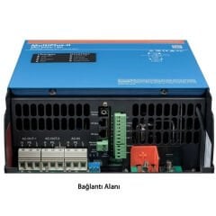 Victron Inverter/Charger 3000VA, PMP122305010