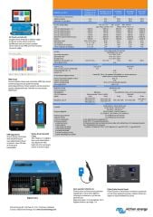 Victron Inverter/Charger 3000VA, PMP122305010