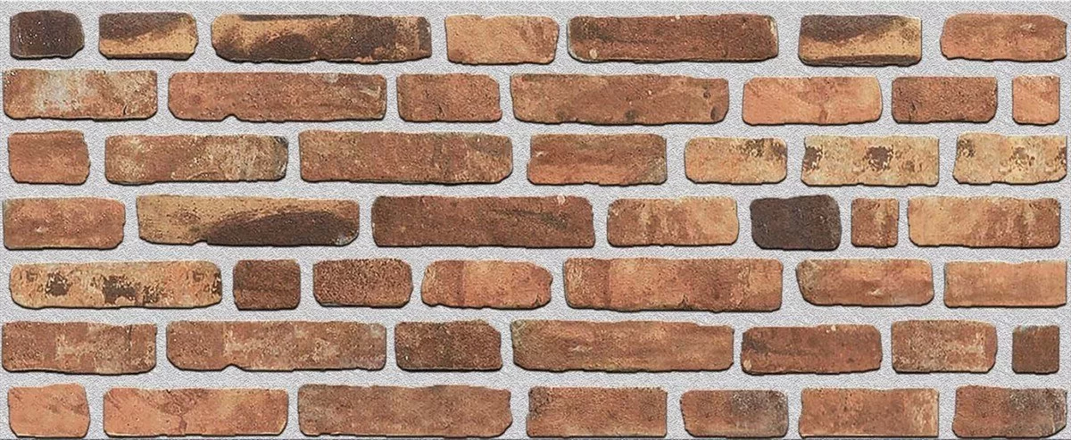 Kaleplus Dekoratif Strafor Renkli 3d Tuğla Duvar Paneli Td06-128