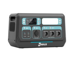 Orbus 2200W Taşınabilir Güç Kaynağı – Power Station