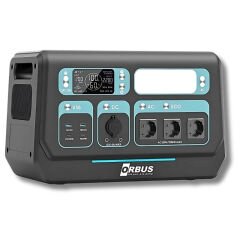 Orbus 2200W Taşınabilir Güç Kaynağı – Power Station