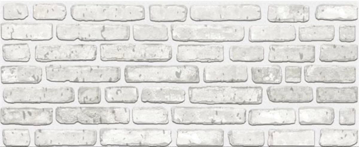 Kaleplus Dekoratif Strafor Renkli 3d Tuğla Duvar Paneli Td06-127